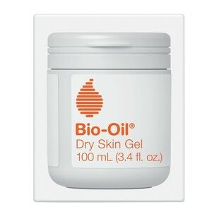 Bio Oil Dry Skin Gel Soothing Emollients Vitamin B3 Non-Comedogenic 3.4 Oz